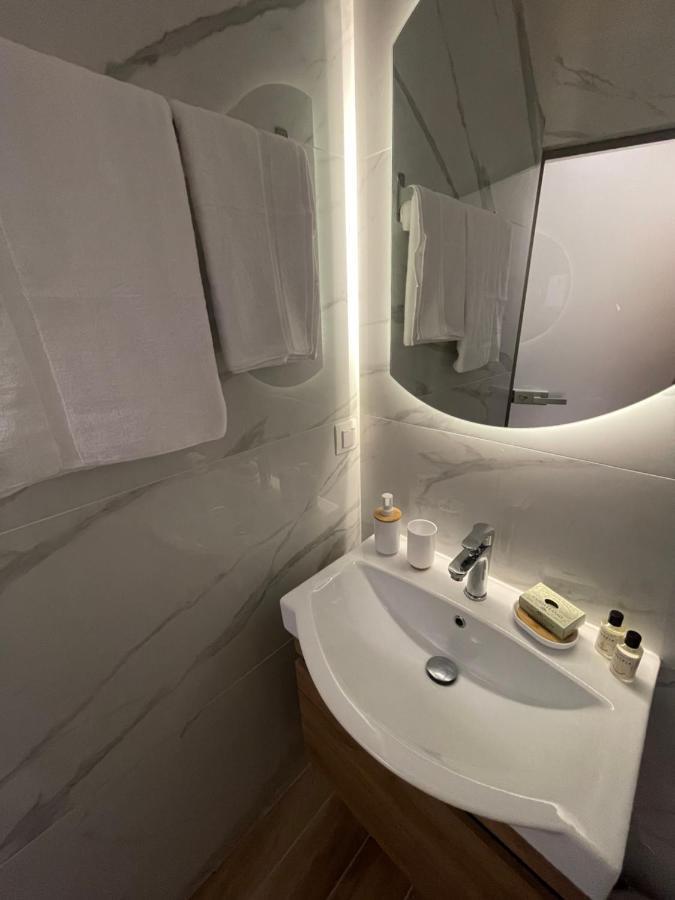 Maestrale 315° Apartments Nea Michaniona Ngoại thất bức ảnh