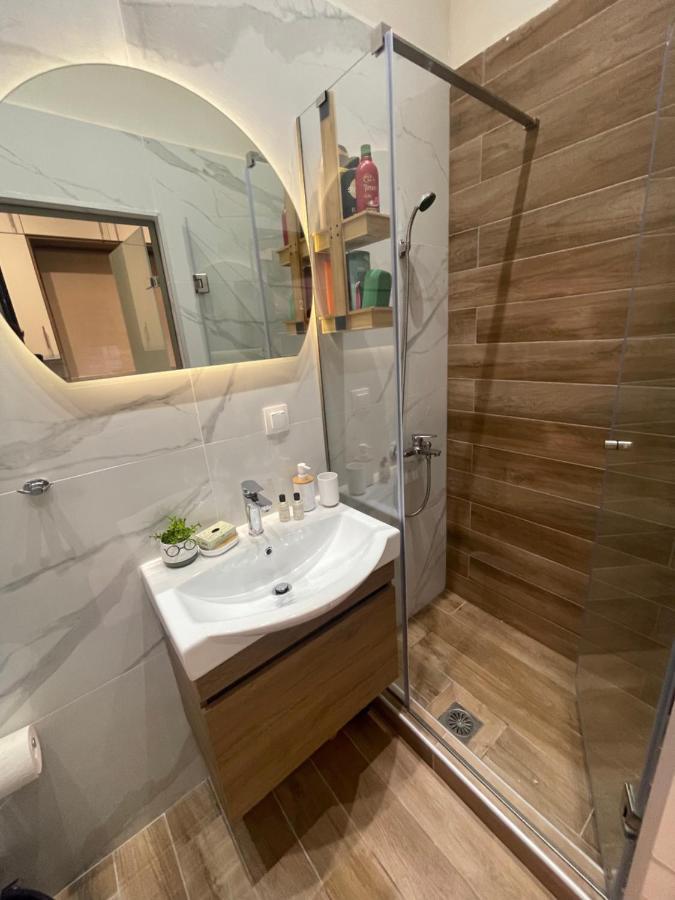 Maestrale 315° Apartments Nea Michaniona Ngoại thất bức ảnh