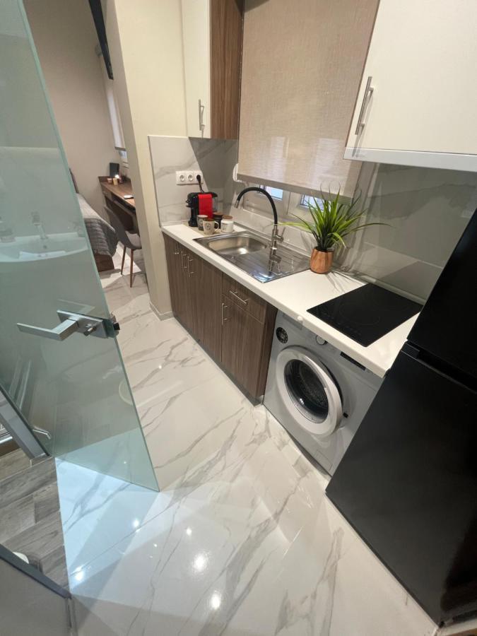 Maestrale 315° Apartments Nea Michaniona Ngoại thất bức ảnh