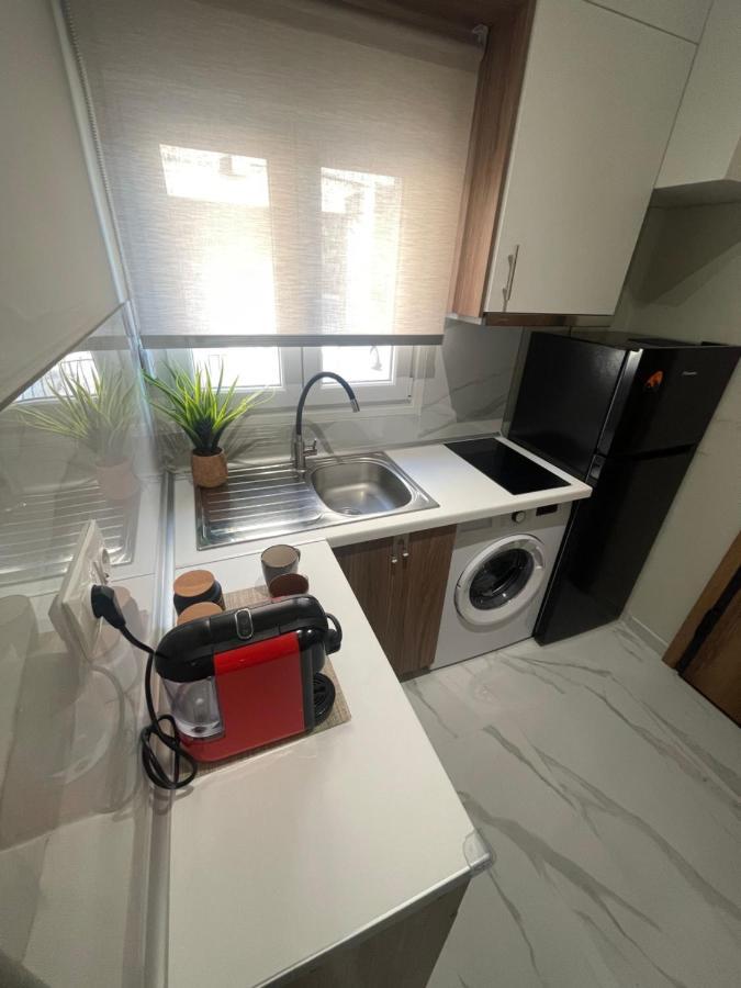 Maestrale 315° Apartments Nea Michaniona Ngoại thất bức ảnh