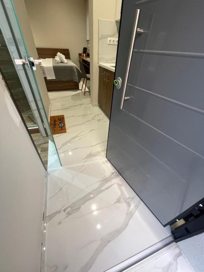 Maestrale 315° Apartments Nea Michaniona Ngoại thất bức ảnh