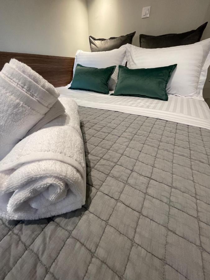 Maestrale 315° Apartments Nea Michaniona Ngoại thất bức ảnh