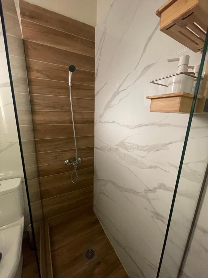 Maestrale 315° Apartments Nea Michaniona Ngoại thất bức ảnh