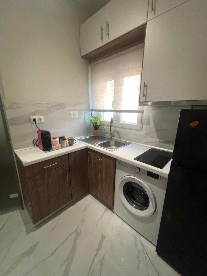 Maestrale 315° Apartments Nea Michaniona Ngoại thất bức ảnh