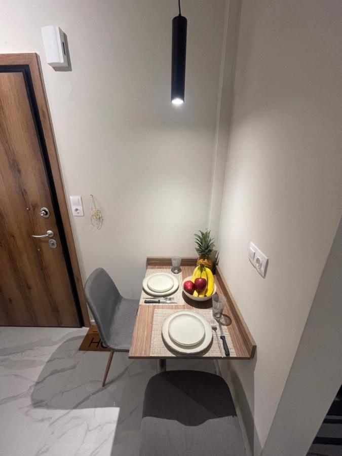 Maestrale 315° Apartments Nea Michaniona Ngoại thất bức ảnh