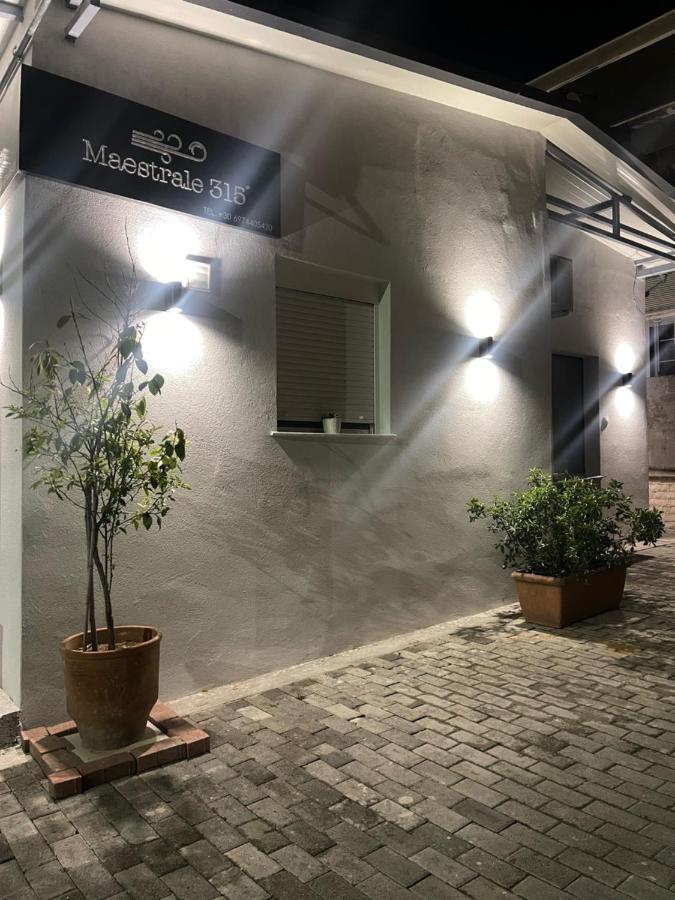 Maestrale 315° Apartments Nea Michaniona Ngoại thất bức ảnh