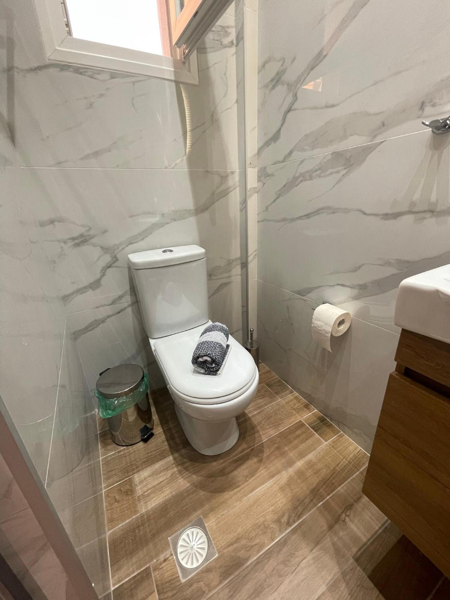 Maestrale 315° Apartments Nea Michaniona Phòng bức ảnh