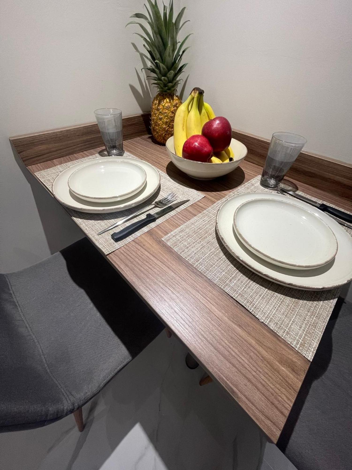 Maestrale 315° Apartments Nea Michaniona Phòng bức ảnh