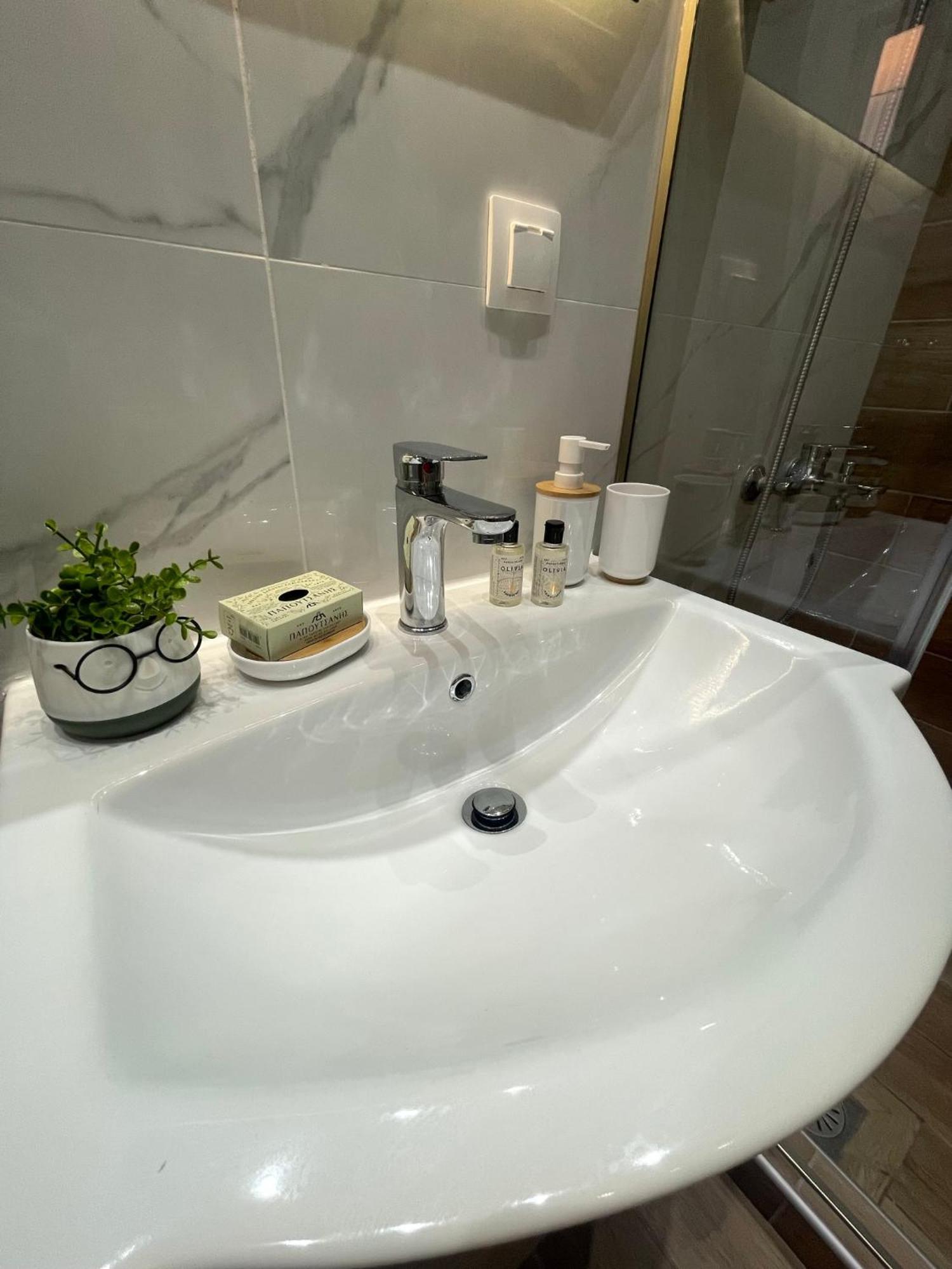Maestrale 315° Apartments Nea Michaniona Phòng bức ảnh