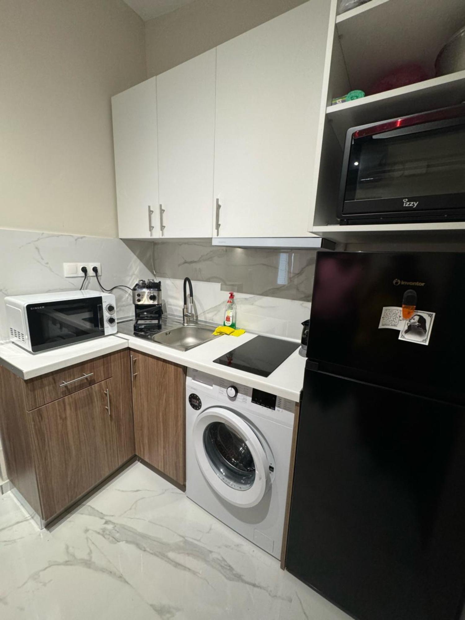 Maestrale 315° Apartments Nea Michaniona Phòng bức ảnh