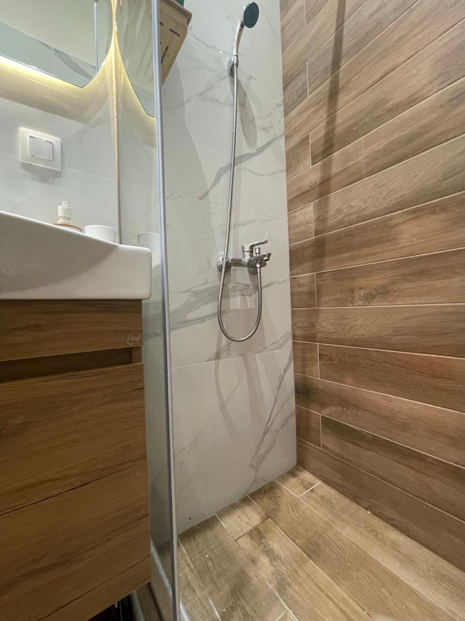 Maestrale 315° Apartments Nea Michaniona Phòng bức ảnh