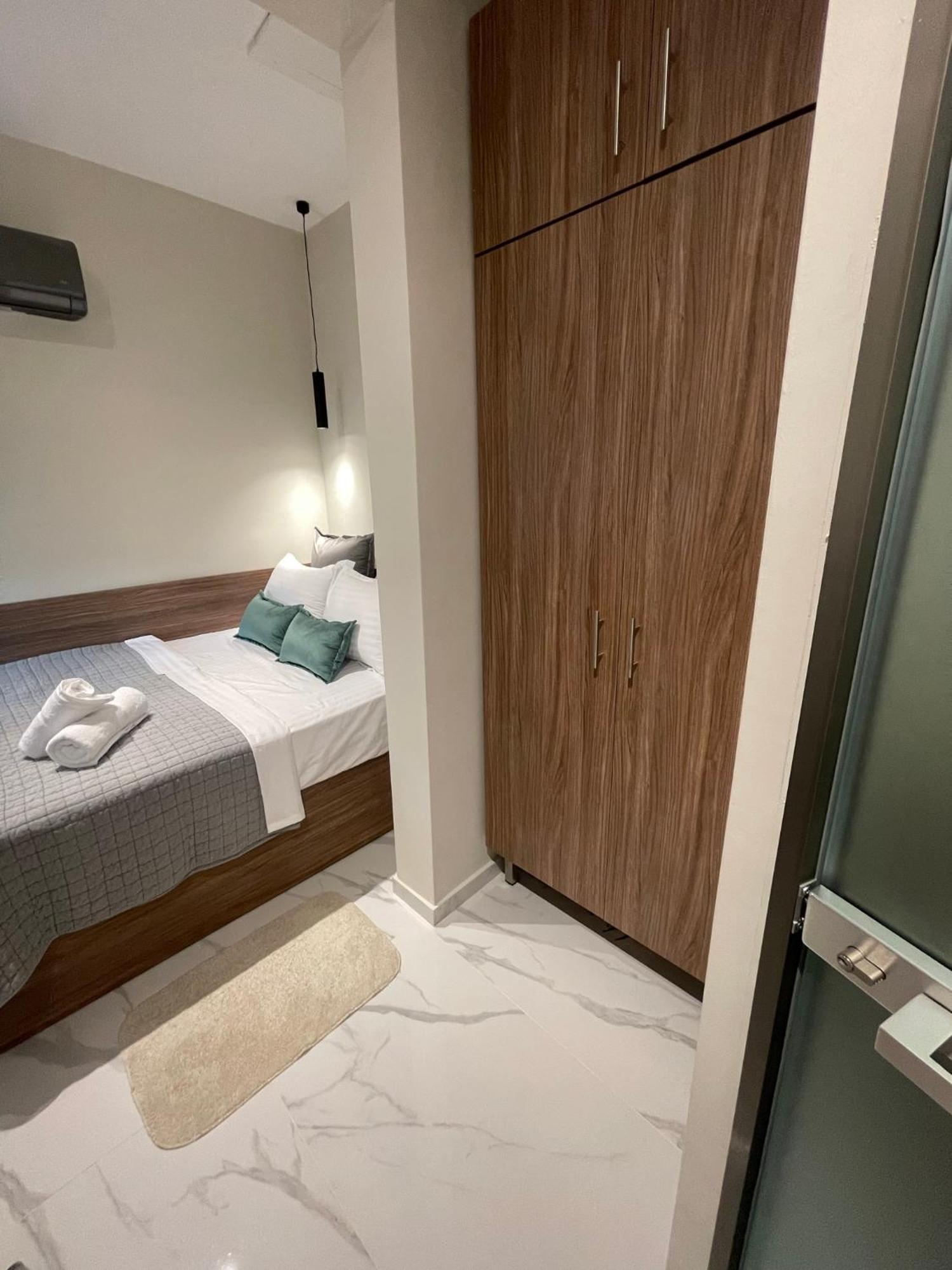 Maestrale 315° Apartments Nea Michaniona Phòng bức ảnh