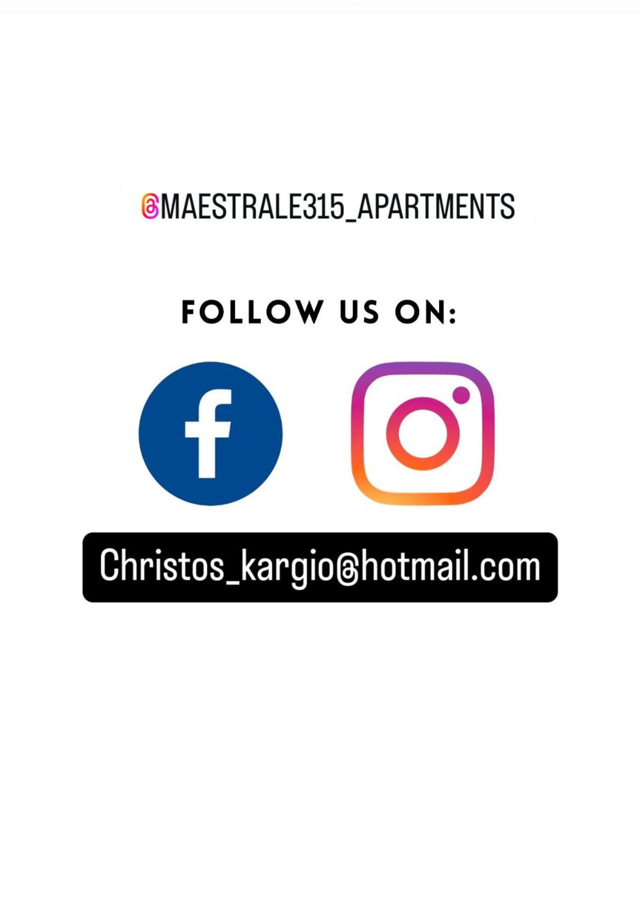 Maestrale 315° Apartments Nea Michaniona Ngoại thất bức ảnh